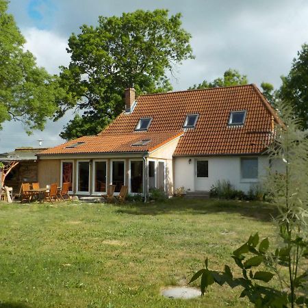 Ferienhaus Raabe Splietsdorf Extérieur photo