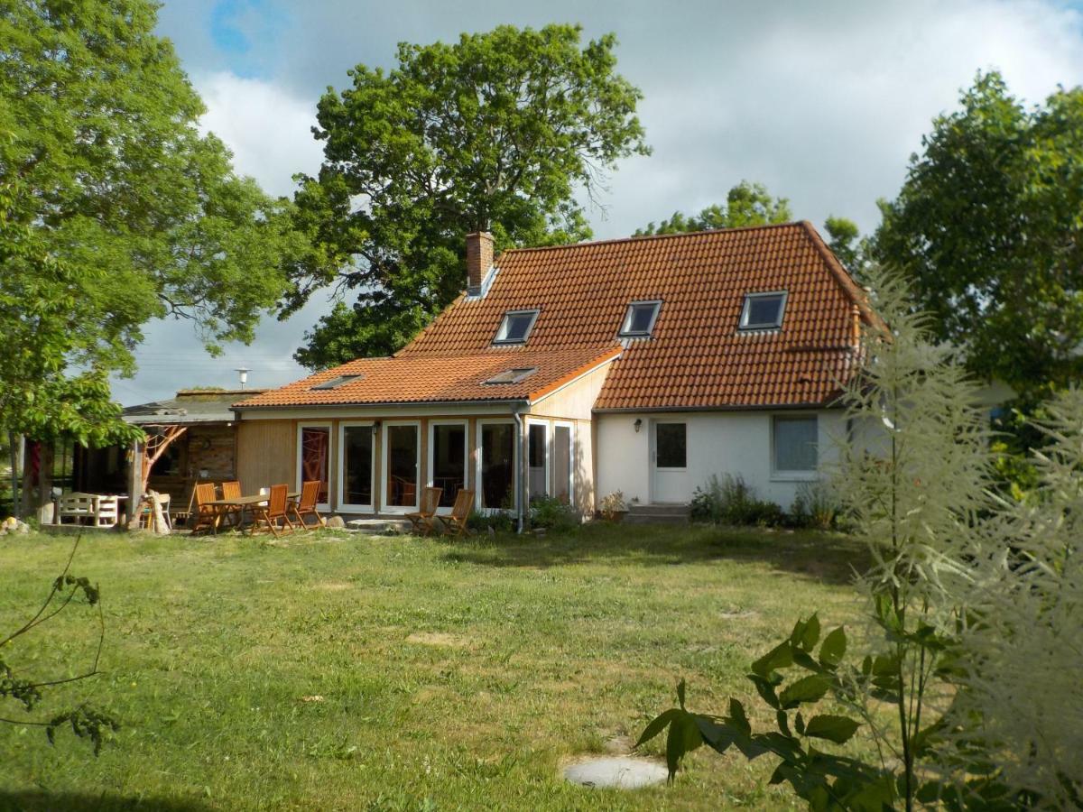 Ferienhaus Raabe Splietsdorf Extérieur photo