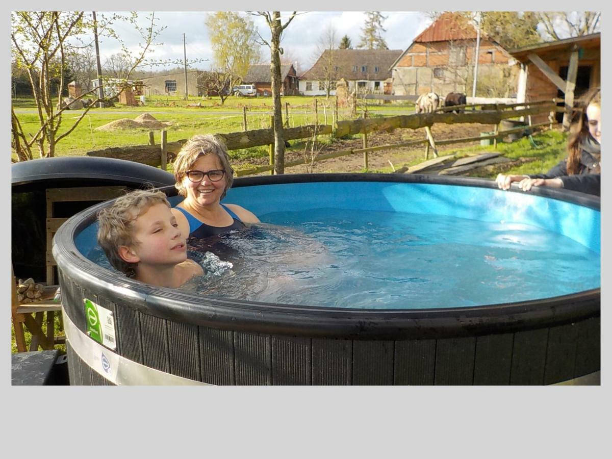 Ferienhaus Raabe Splietsdorf Extérieur photo