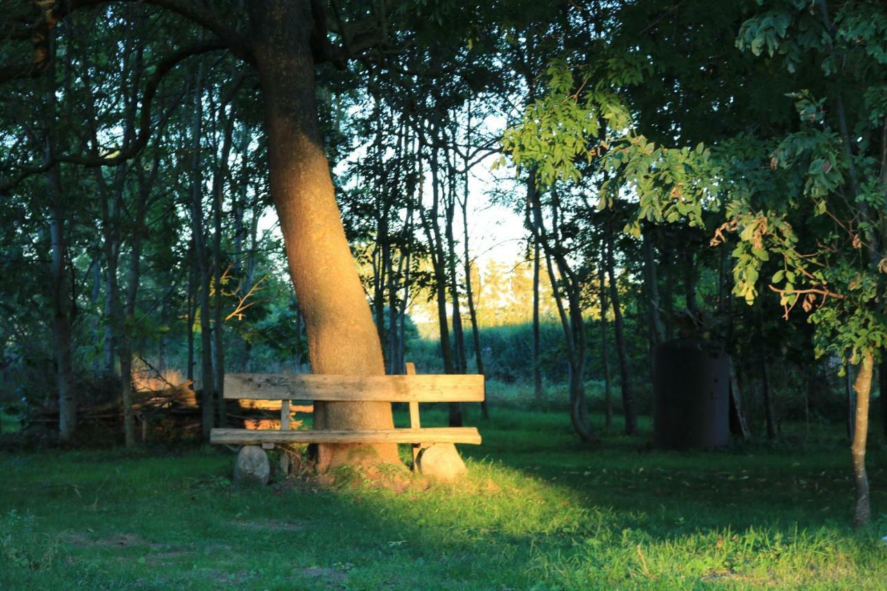 Ferienhaus Raabe Splietsdorf Extérieur photo