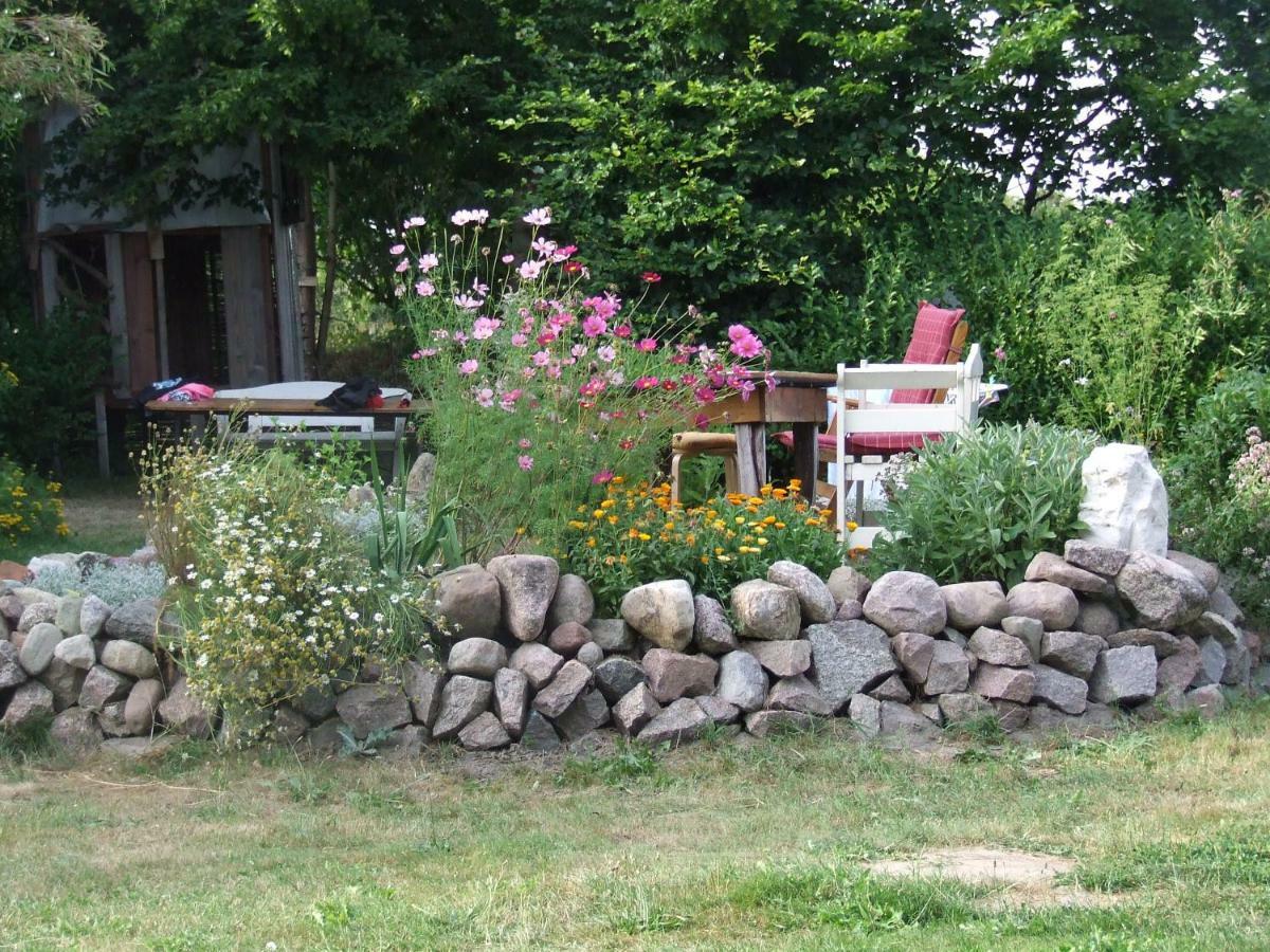 Ferienhaus Raabe Splietsdorf Extérieur photo